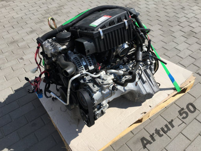 Двигатель в сборе BMW 1 E82 E88 335i N55B30A