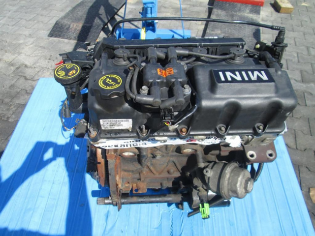 Двигатель MINI COOPER 1.6 16V 116 KM