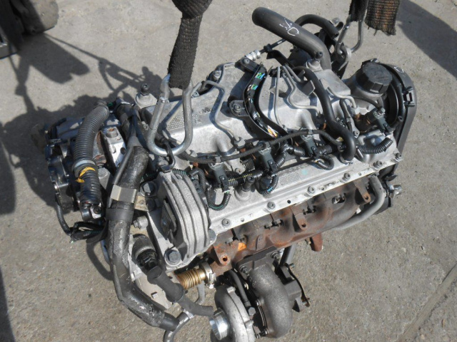 Двигатель VOLVO S60 V70 S80 2.4 D5 03 год