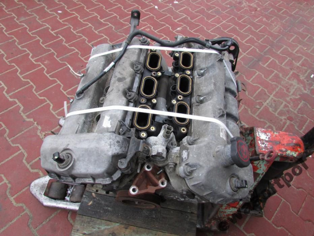06/15 JAGUAR X-Type 3.0 V6 двигатель -- бензин