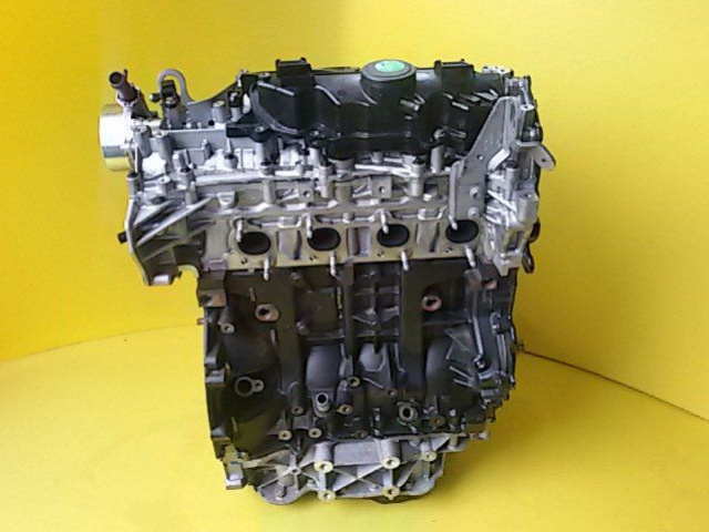 RENAULT MASTER 2.3 2015 EURO5 M9T двигатель как новый