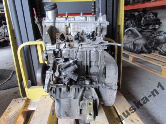 Двигатель SMART FORTWO 451 0.6T 600 98-