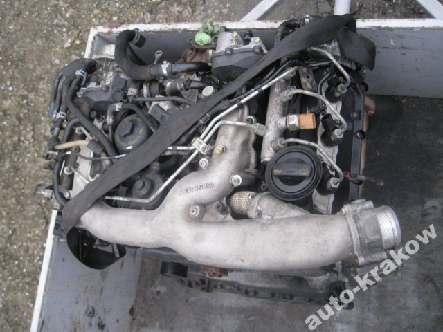 AUDI A4 A5 Q5 A6 двигатель CCW 3.0 TDI