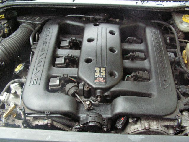 CHRYSLER 300M 3.5 V6 двигатель