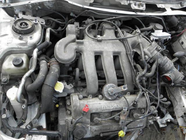 Двигатель MAZDA 323F 2.0 V6 бензин XEDOS 3 6