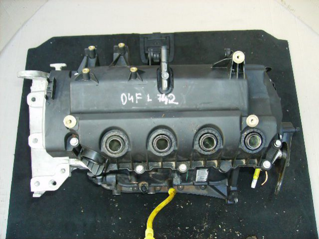 Двигатель Renault Clio Modus 1.2 16V 75KM D4F742