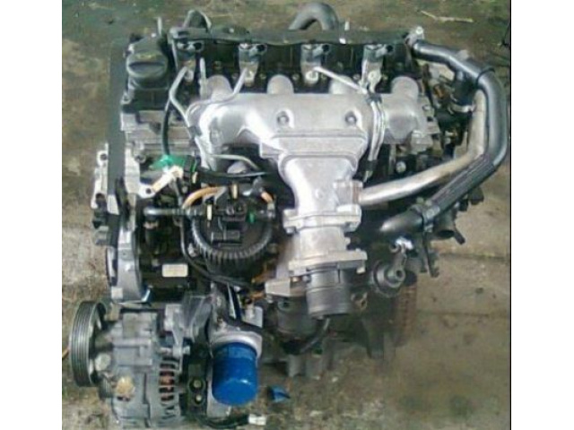 Fiat Ulysse 2.2 JTD двигатель 2.2HDI без навесного оборудования