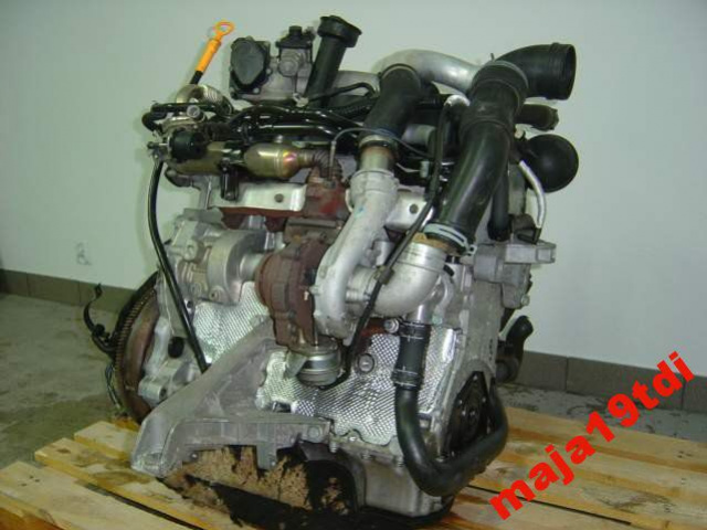 Двигатель в сборе VW TRANSPORTER T5 2.5 TDI AXE