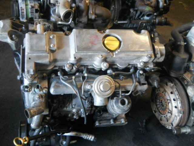Двигатель Opel Vectra B Astra G 2.0 DTL X20DTL