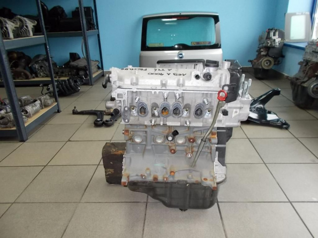 Fiat 500 1.2 8V. двигатель. Kod 169A4000. 1 тыс km