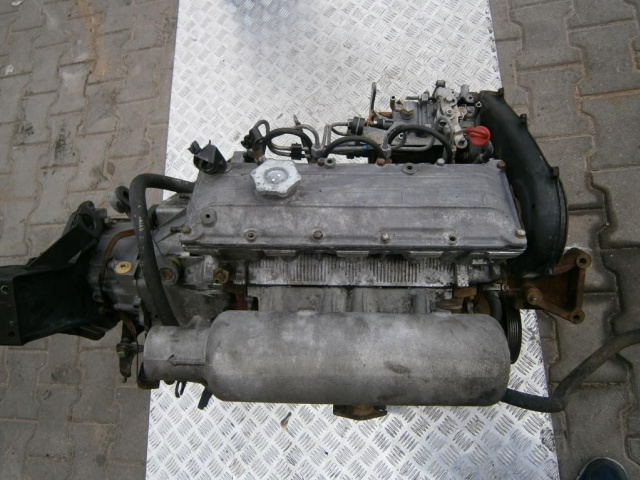 FIAT DUCATO 1.9 D PEUGEOT двигатель гарантия В т.ч. НДС