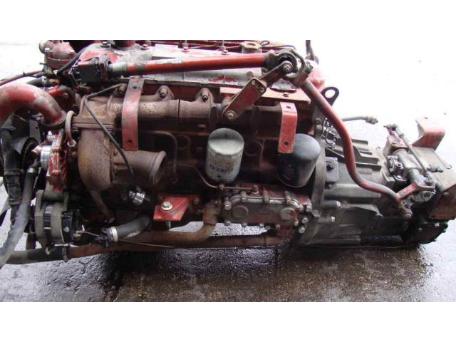 Двигатель IVECO EUROCARO 120E18 6 CYL 1994-2001 R