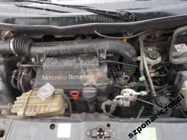Двигатель MERCEDES VITO 110 SPRINTER 2.2 CDI W638