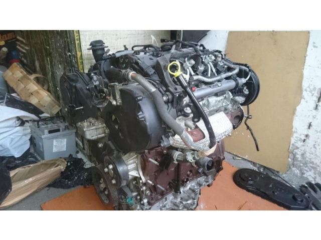 PEUGEOT CITROEN C6 двигатель 3.0 HDI V6 в сборе