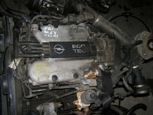 Двигатель OPEL SINTRA OMEGA 3.0 V6 X30XE