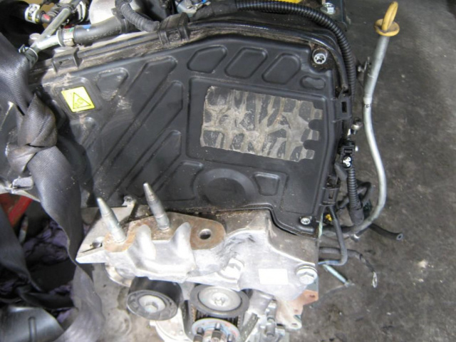Двигатель Fiat Sedici Suzuki SX4 1.9 multijet D19AA