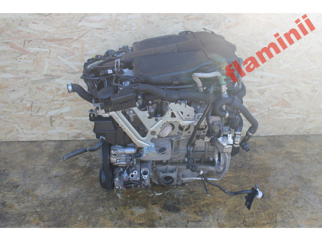 Mercedes C 204 350 V6 4Matic двигатель 276230.