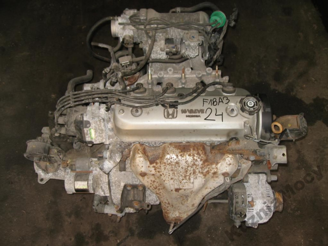 Honda Accord 93-98 двигатель 1.8 F18a3 151 тыс гарантия
