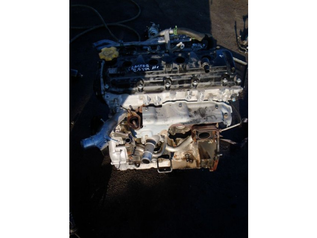 Двигатель NISSAN CABSTAR 35.15 2.5 TDI 150 л.с. 11R