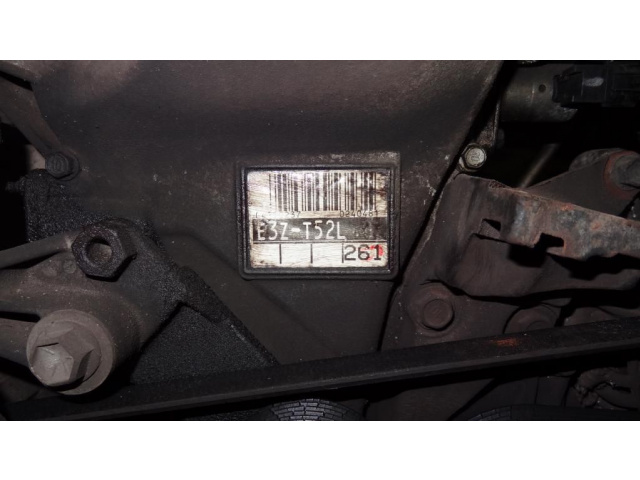 Toyota Avensis 1, 6 vvti двигатель в сборе E3Z