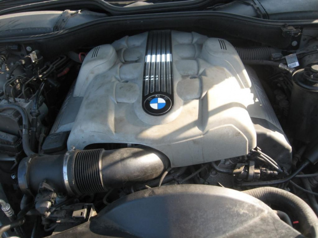 BMW E65 735i 3.6 V8 N62B36A двигатель 60 тыс. KM Отличное состояние
