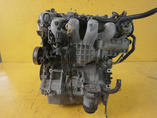 MAZDA CX-7 2.3 T DISI двигатель исправный 71tys