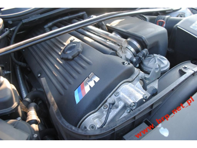BMW E46 M3 двигатель S54B32 в сборе 343KM Z3M Z4M