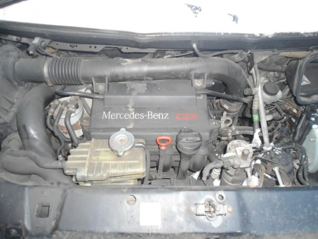 Двигатель MERCEDES VITO 112 W 638 2.2 CDI 2002г. в сборе