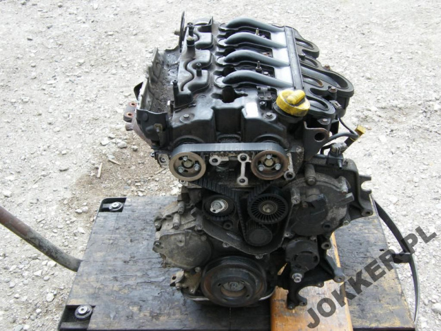 Двигатель OPEL MOVANO 2.2 DTI / G9T C 720