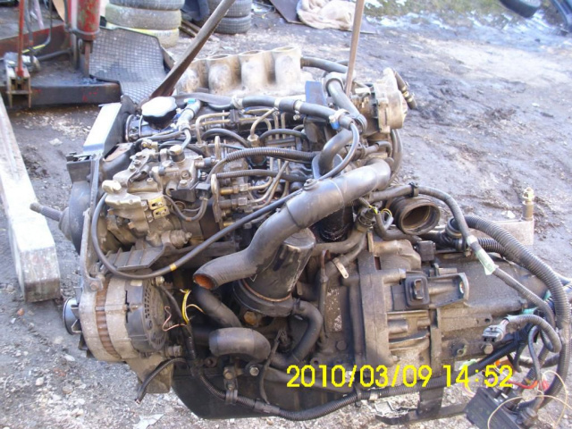RENAULT 1, 9 1.9 D CLIO 19 MEGANE KANGOO двигатель