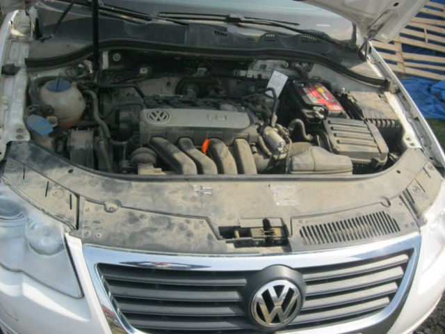 Двигатель в сборе 2.0 FSI BVZ VW PASSAT B6 05-10r