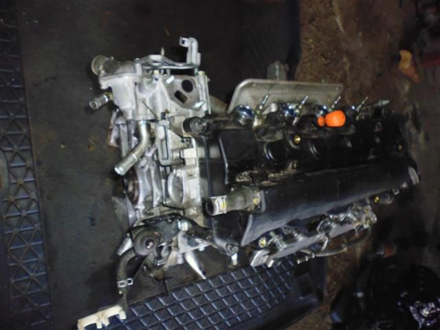 Honda Civic 1.8 I-VTEC двигатель в сборе R18A2