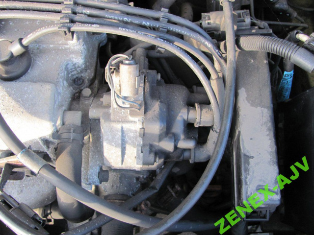 Двигатель без навесного оборудования NISSAN MICRA K11 ПОСЛЕ РЕСТАЙЛА 1.0b 40kW r.00
