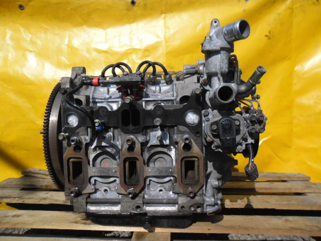 Двигатель WANKLA MAZDA RX-8 2006 1.3 192KM RX8
