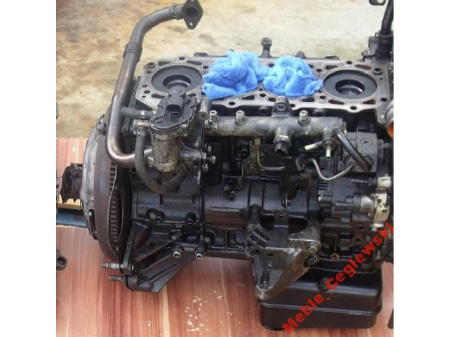 Renault MASCOTT двигатель ZD3 3.0L 2005 год