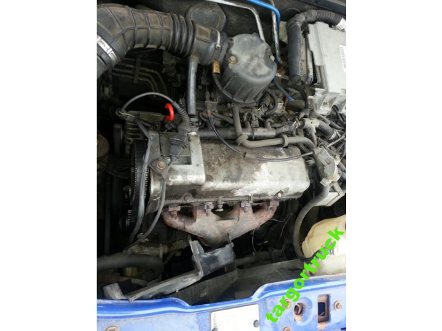Двигатель FIAT SIENA 1.4 8V гарантия