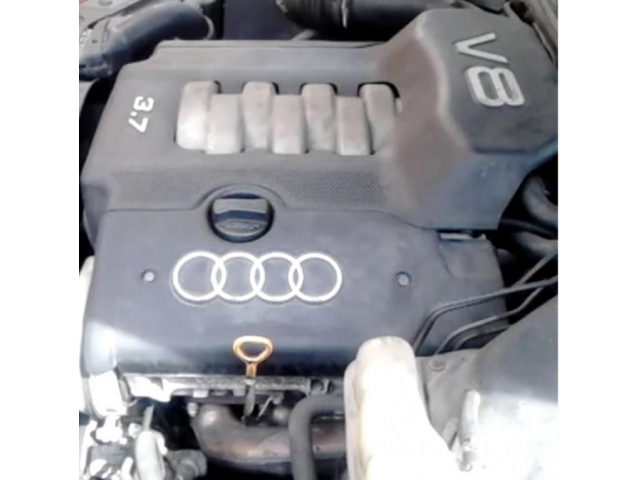 Audi A8 3, 7 V8 D2 96г.. двигатель в сборе - состояние отличное