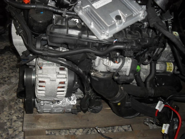 VW PASSAT 2.0 TFSI/GTI CCZ двигатель в сборе