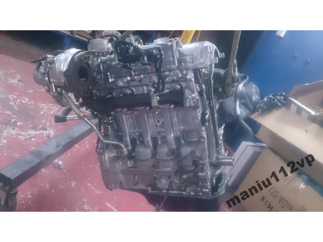 Двигатель TOYOTA RAV 4 AVENSIS 2.2 D4D 150 л.с. 2013г.