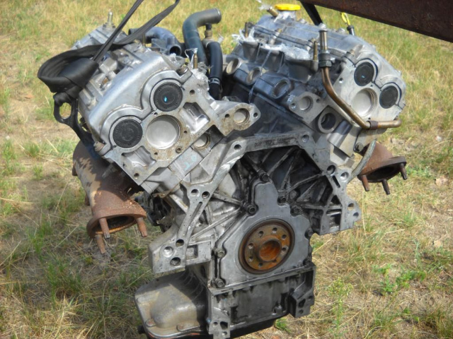 Двигатель Opel Frontera B 3.2 V6