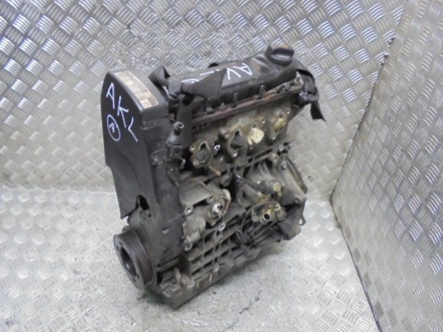 Двигатель 1.6 8V AKL SR VW GOLF IV BORA AUDI A3
