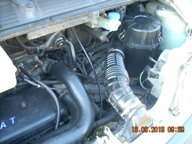 Двигатель FIAT DUCATO 2, 5TDI 96 - W CENIE CALY BUS !!