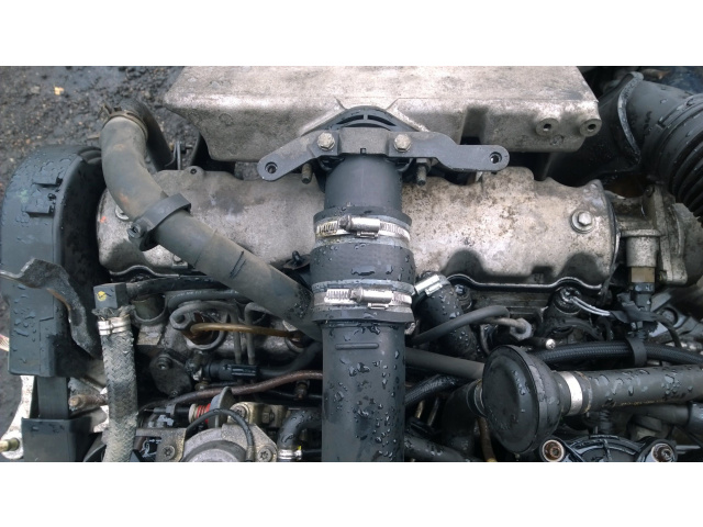 Двигатель FIAT SCUDO PEUGEOT EXPERT 1.9TD