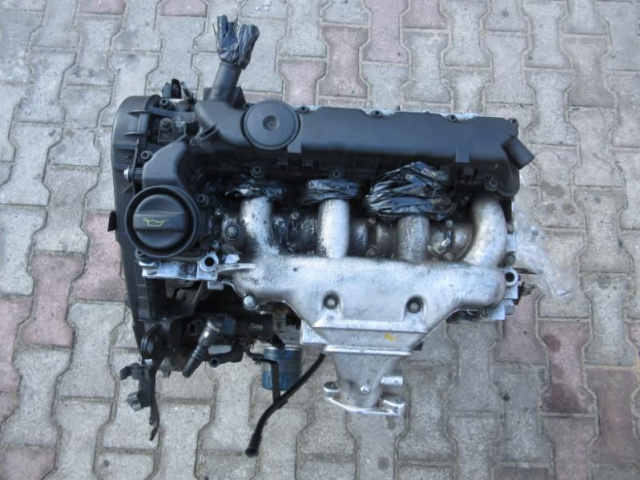 Двигатель насос супер 4HX 133KM 2.2HDI CITROEN C5 01г.