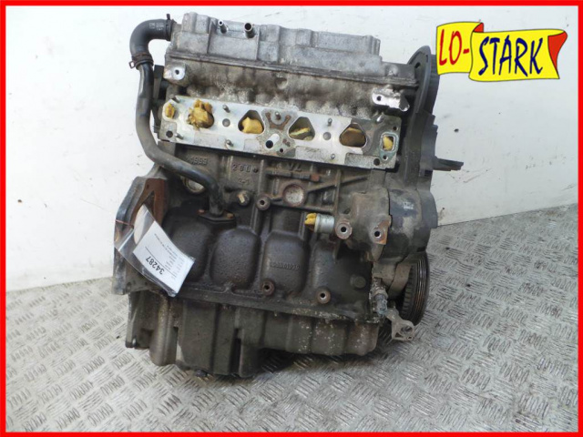 Двигатель Opel Astra G II X16XEL 1.6B 16V 100 л.с. 98-09