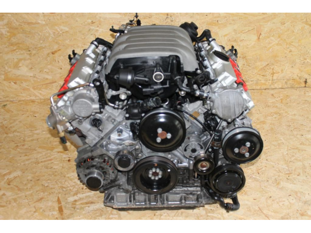 Audi A4 A5 A6 Q5 3.2 FSI CAL двигатель в сборе.