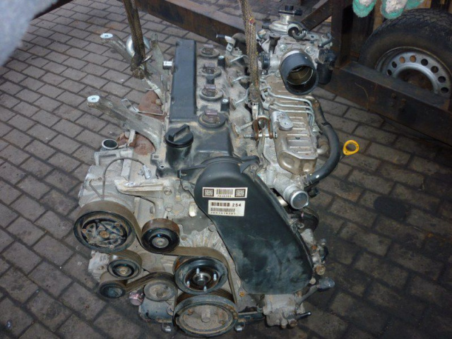 TOYOTA HILUX 2, 5 D4D 2009 двигатель 75TYS