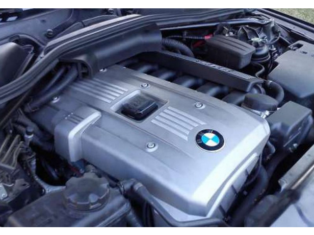 BMW Z4 E60 E90 325i 2.3 2.5 N52 N52B25AF двигатель