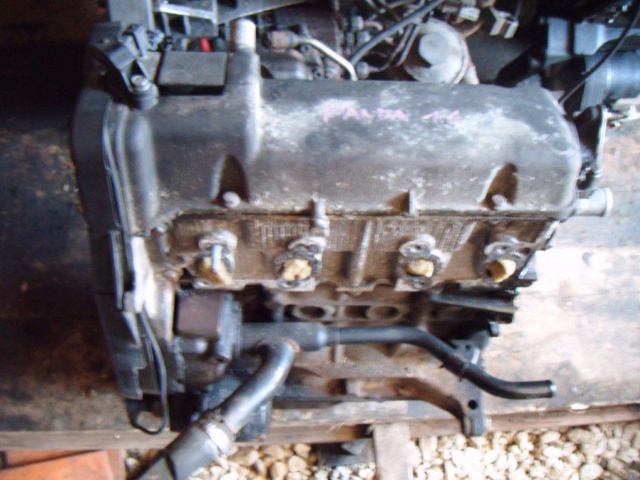 Fiat panda двигатель 1.1 8v 03-06r TYCHY