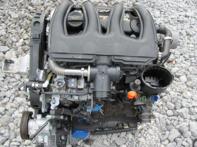 Двигатель PEUGEOT PARTNER BERLINGO 1.9D 1.9 D DW8
